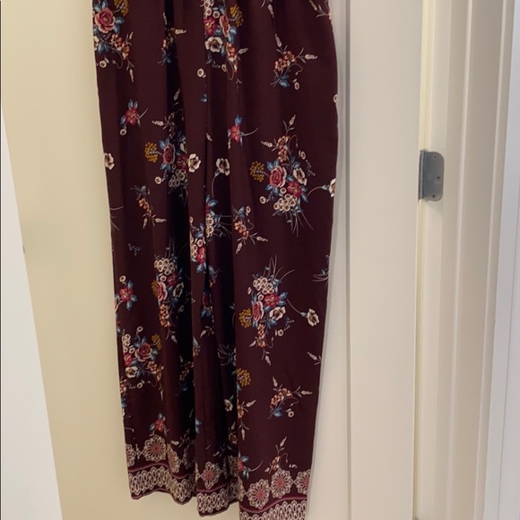 Large Xhilaration jumpsuit - Picture 2 of 4